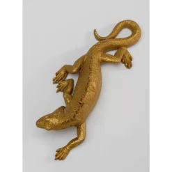 KARE Design Bilder-Wandobjekt Lizard 31X11Cm
