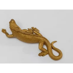 KARE Design Bilder-Wandobjekt Lizard 31X11Cm