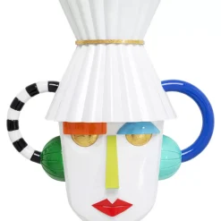 KARE Design Bilder-Wandobjekt Mesquerade Weis