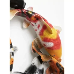 KARE Design Bilder-Wandobjekt School Of Koi Colore O102Cm