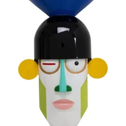 KARE Design Bilder-Wandobjekt Wink Schwarz