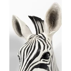 KARE Design Bilder-Wandobjekt Zebra 33X78Cm