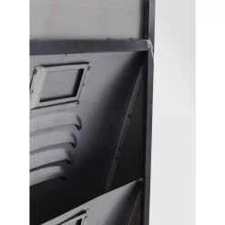 KARE Design Regale-Wandregal Thinktank Kontor 124X30