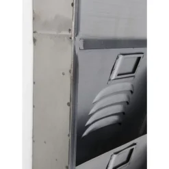 KARE Design Regale-Wandregal Thinktank Kontor 124X30