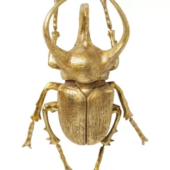 KARE Design Bilder-Wandschmuck Atlas Beetle Gold