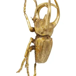 KARE Design Bilder-Wandschmuck Atlas Beetle Gold