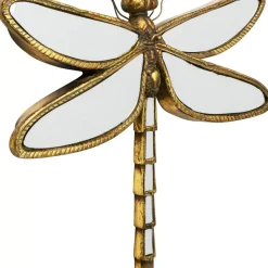 KARE Design Bilder-Wandschmuck Dragonfly Mirror 45Cm