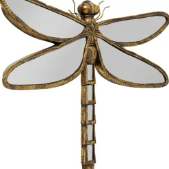 KARE Design Bilder-Wandschmuck Dragonfly Mirror 71