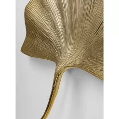 KARE Design Bilder-Wandschmuck Ginkgo Leaf 59Cm