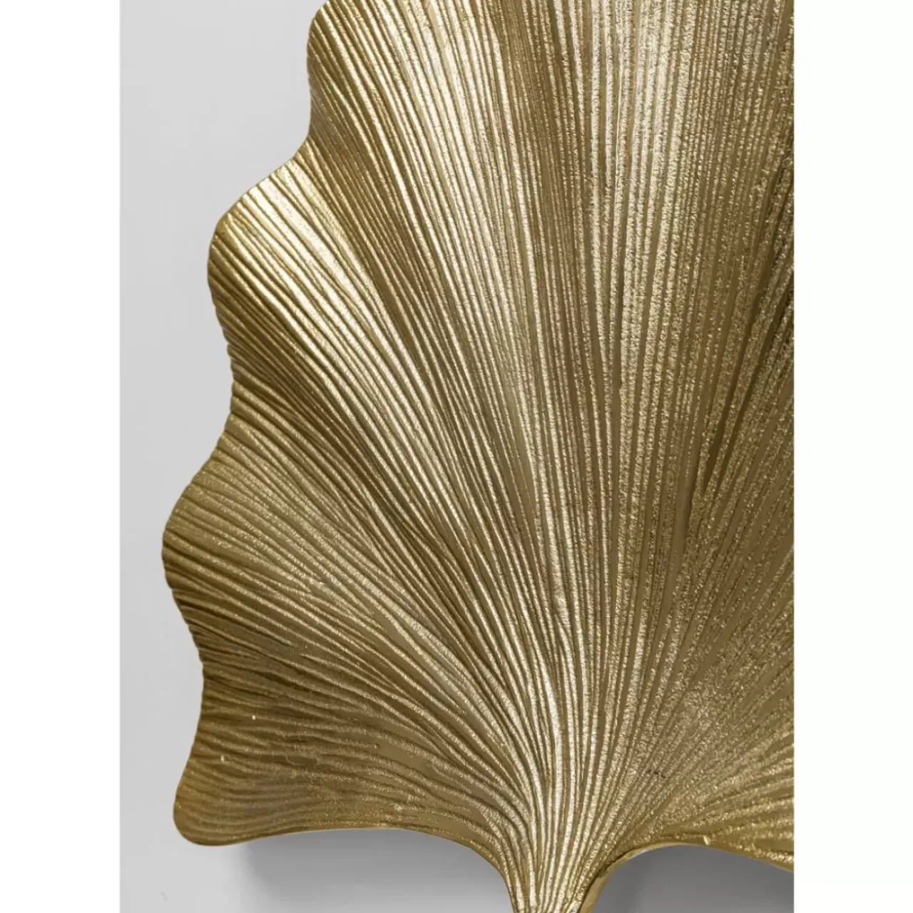 KARE Design Bilder-Wandschmuck Ginkgo Leaf 44Cm