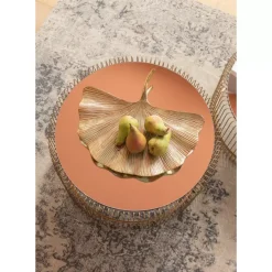 KARE Design Bilder-Wandschmuck Ginkgo Leaf 44Cm