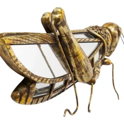 KARE Design Bilder-Wandschmuck Grasshopper Mirror