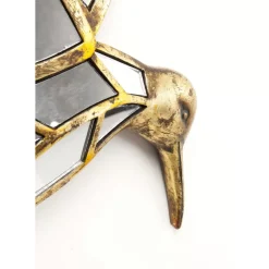 KARE Design Bilder-Wandschmuck Hummingbird Mirror 32Cm
