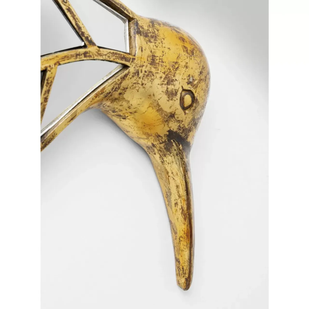 KARE Design Bilder-Wandschmuck Hummingbird Mirror 60