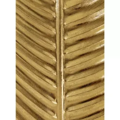 KARE Design Bilder-Wandschmuck Leaf Gold 196