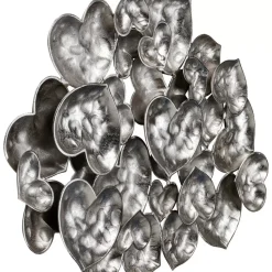 KARE Design Bilder-Wandschmuck Leaves 79X107