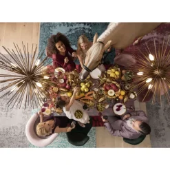 KARE Design Bilder-Wandschmuck Longicorn Beetle Gold