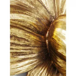 KARE Design Bilder-Wandschmuck Orchid Gold 44Cm