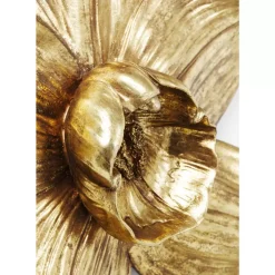 KARE Design Bilder-Wandschmuck Orchid Gold 44Cm