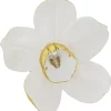 KARE Design Bilder-Wandschmuck Orchid Weis 44