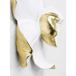 KARE Design Bilder-Wandschmuck Orchid Weis 25Cm