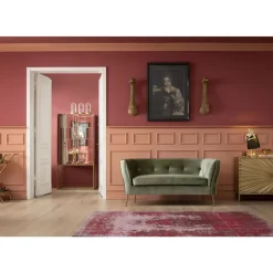 KARE Design Bilder-Wandschmuck Ostrich Gold