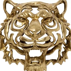 KARE Design Bilder-Wandschmuck Tiger Gold