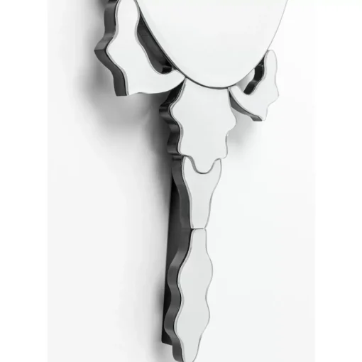 KARE Design Spiegel-Wandspiegel Baroque Ella 41X100Cm