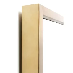 KARE Design Spiegel-Wandspiegel Cesaro 120X100Cm