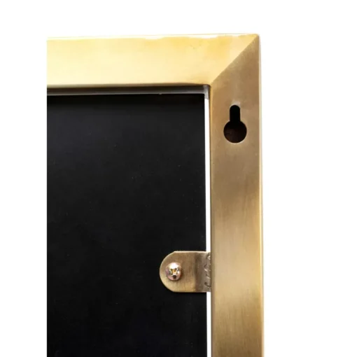 KARE Design Spiegel-Wandspiegel Cesaro 120X100Cm