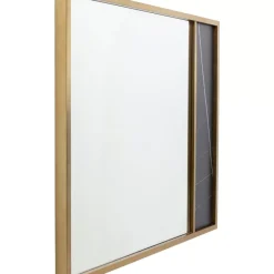 KARE Design Spiegel-Wandspiegel Cesaro 120X100Cm