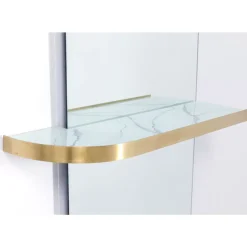 KARE Design Spiegel-Wandspiegel Clear Lines 59X170Cm
