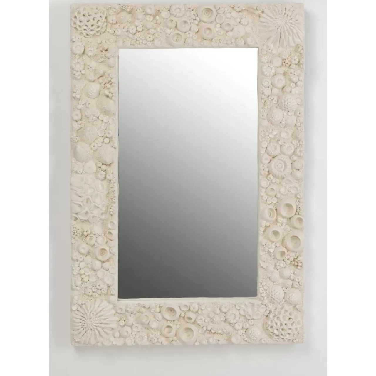 KARE Design Spiegel-Wandspiegel Coral Reef 80X120Cm