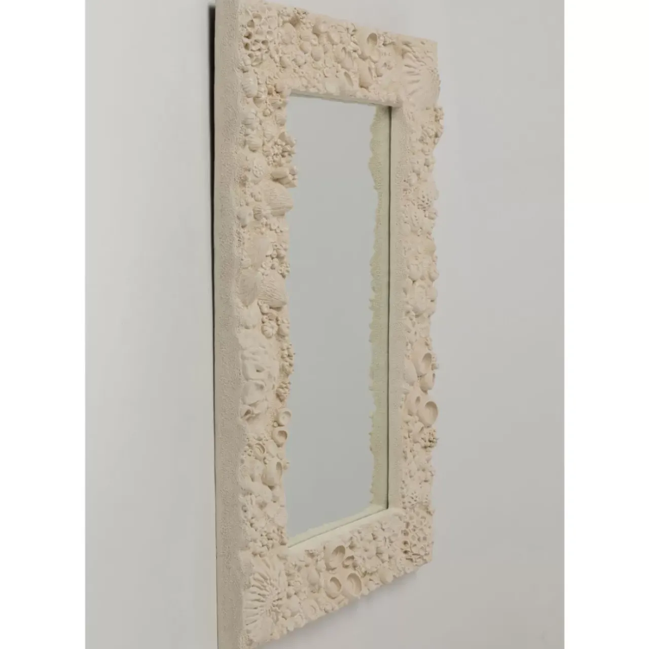 KARE Design Spiegel-Wandspiegel Coral Reef 80X120Cm