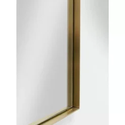 KARE Design Spiegel-Wandspiegel Daisy 165X55Cm
