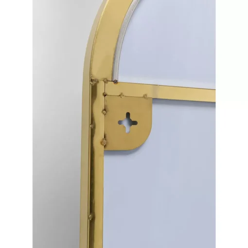 KARE Design Spiegel-Wandspiegel Daisy 165X55Cm