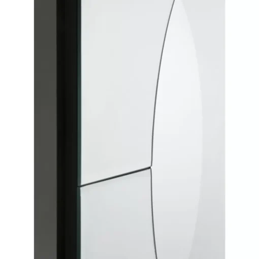 KARE Design Spiegel-Wandspiegel Deja 80X80Cm