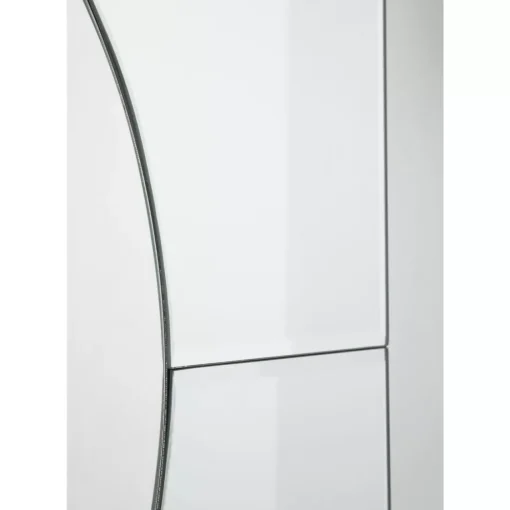 KARE Design Spiegel-Wandspiegel Deja 80X80Cm
