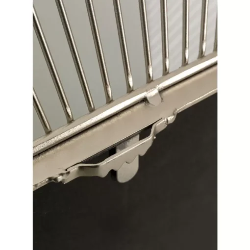 KARE Design Spiegel-Wandspiegel Dimension Champagner 91X91Cm