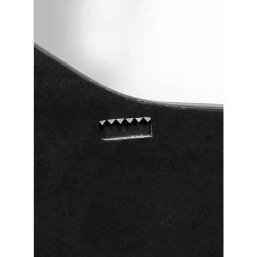 KARE Design Spiegel-Wandspiegel Dynamic Schwarz 32X44Cm