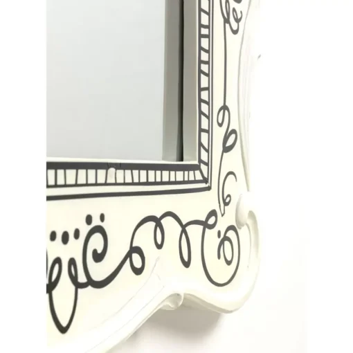 KARE Design Spiegel-Wandspiegel Favola 67X50Cm