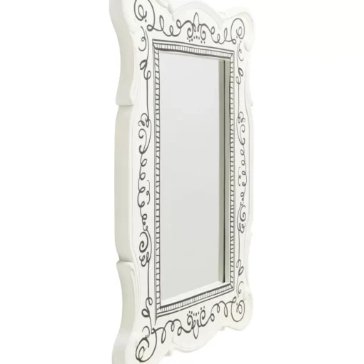 KARE Design Spiegel-Wandspiegel Favola 67X50Cm