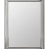 KARE Design Spiegel-Wandspiegel Frame Eve Silber 74X99Cm