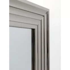 KARE Design Spiegel-Wandspiegel Frame Eve Silber 74X99Cm
