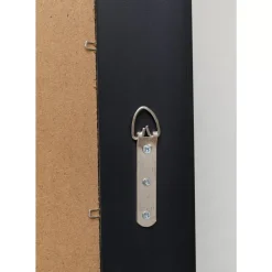 KARE Design Spiegel-Wandspiegel Frame Eve Silber 74X99Cm