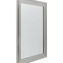 KARE Design Spiegel-Wandspiegel Frame Eve Silber 74X99Cm