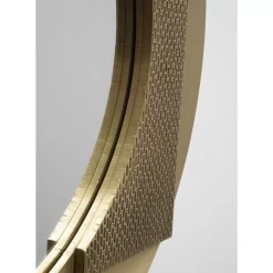 KARE Design Spiegel-Wandspiegel Futuro O80Cm