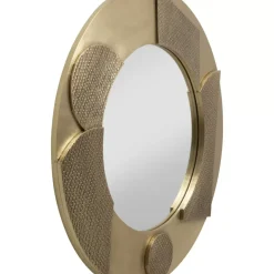 KARE Design Spiegel-Wandspiegel Futuro O80Cm