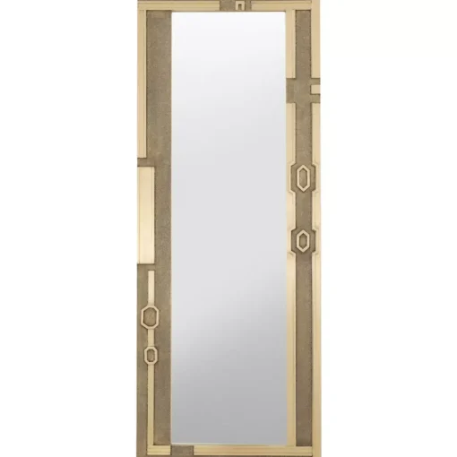 KARE Design Spiegel-Wandspiegel Futuro 80X200Cm