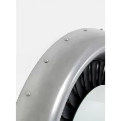 KARE Design Spiegel-Wandspiegel Jet O119Cm